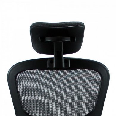 Bluecase Cadeira Office Mesh Ergo Prime Preto