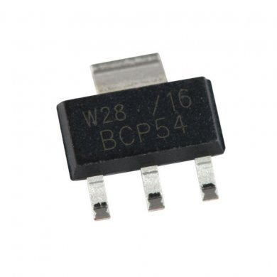 Transistor NPN 45V 1A SOT223-3 (Kit 10 und)