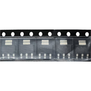 BCP69T1G 5x Transistor BJT 20V 1A PNP SOT-223-4