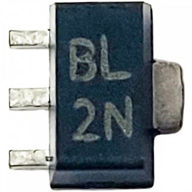 BCX56-16 Transistor BL 2N BJT NPN 1A 80V SMD (Kit 10x)