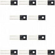 Transistor BD139 NPN 80V 1.5A SOT32 (Kit 10x und) Genuino STMicroelectronics 