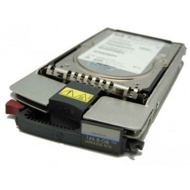 BD14686225 HD SCSI HP/COMPAQ 146.8GB U320 10K RPM