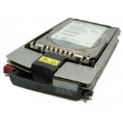 HD SCSI HP/COMPAQ 146.8GB U320 10K RPM Hot-Swap, 80 pinos, com Drive Tray, BD14685A26