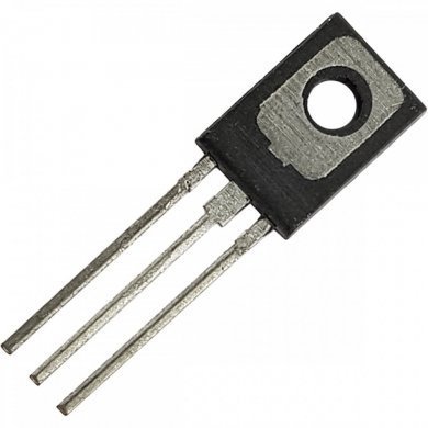 BD235 20x transistor NPN 60V 2A 25W SOT-32/TO-126