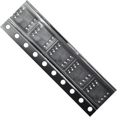BD6231F-E2 5x Motor Driver Power MOSFET On/Off 8-SOP