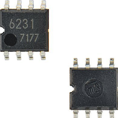 BD6231F-E2 5x Motor Driver Power MOSFET On/Off 8-SOP