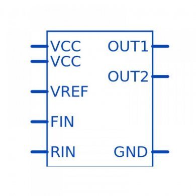BD6231F-E2 Motor Driver Power MOSFET On/Off 8-SOP