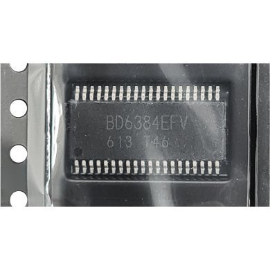 BD6384EFV Ci BD6384EFV-E2 bipolar stepper motor driver 5V 40P