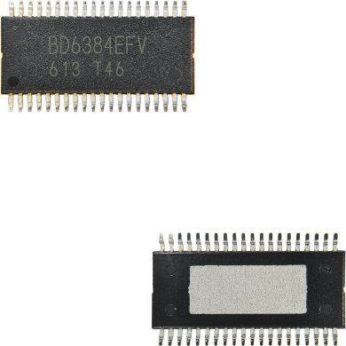 BD6384EFV Ci BD6384EFV-E2 bipolar stepper motor driver 5V 40P