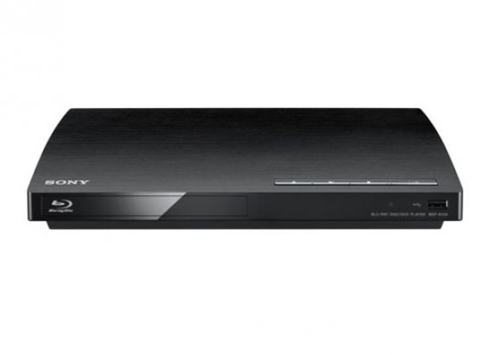 SONY BDP-S190 Blu-ray/DVDプレーヤー　　　　GM113 BDP-S190 Blu-Ray Player Sony Full HD Internet USB