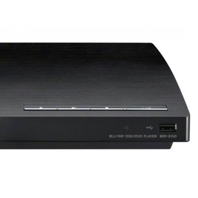 BDP-S190 Blu-Ray Player Sony Full HD Internet USB
