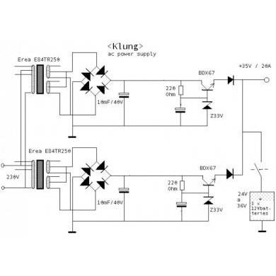Transistor NPN DARLINGTON Bipolar BJT