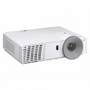 Projetor LG BE320 2800 Lumens Branco Alto falante 1W 1600x1200 WXGA, imagens ate 100 polegadas