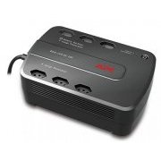 Nobreak APC 400VA Monovolt 6 Tomadas Tensão nominal de saída 120V, Até 28 minutos de autonomia, Comprimento do