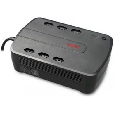 BE600N-BR Nobreak APC BE600N-BR 600VA Bivolt