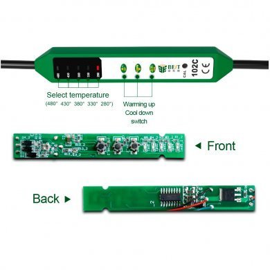 Best ferro de solda eletronico 127V 60 a 90W