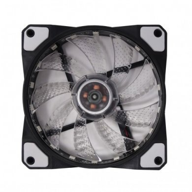 BF06RGBCASE1 Bluecase Fan Led RGB 7 cores 120mm