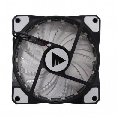 BF06RGBCASE1 Bluecase Fan Led RGB 7 cores 120mm