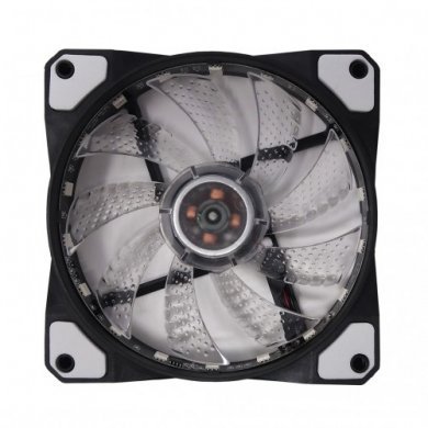 BF08RGBCASE1 Bluecase Fan Led RGB 120mm