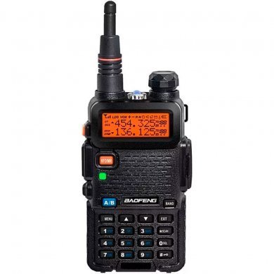 BF-5R Radio HT Baofeng UV-5R Dual Band VHF/UHF 5W
