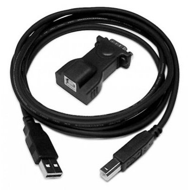 BF-810 Bafo Conversor USB para RS232 Serial DB9