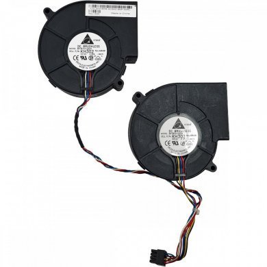 BFB1012EH Fan Blower Turbo Delta 12V 29.4W 5300 RPM