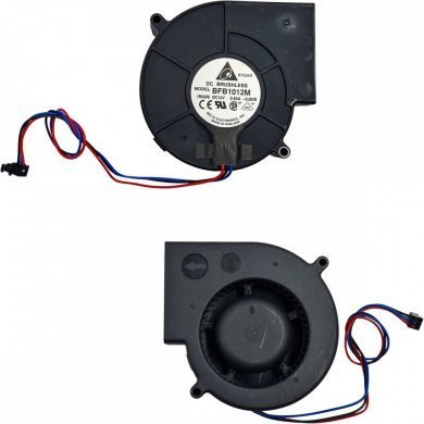 BFB1012M Fan Blower Delta 97x94x33mm 12V DC 6.6W