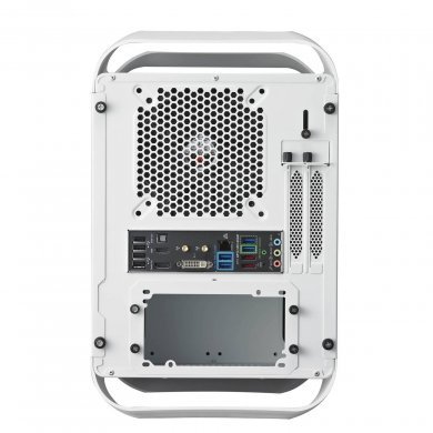 BFC-PRO-300-WWXKW-RP Gabinete Bitfenix Prodigy mini-ITX White