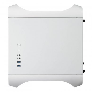 BFC-PRO-300-WWXKW-RP Gabinete Bitfenix Prodigy mini-ITX White