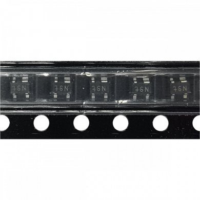 BFG540W 5x Transistor RF 9GHz N9T BFG540W SOT343