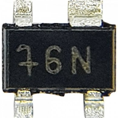 BFG540W 5x Transistor RF 9GHz N9T BFG540W SOT343
