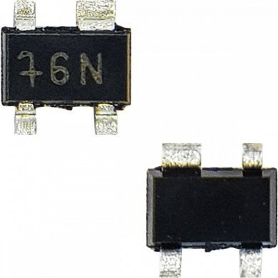 BFG540W 5x Transistor RF 9GHz N9T BFG540W SOT343