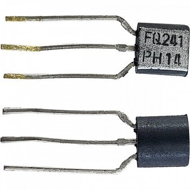 BFQ241 5x transistor BQ241 PNP video transistor PHILIPS