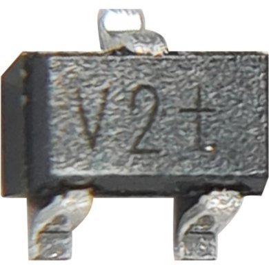BFQ67W 10x transistor de RF de banda larga 8Ghz BFQ67W SOT323