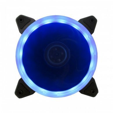 BFR05BCASE Bluecase Fan Ring gabinete 120mm RGB Azul