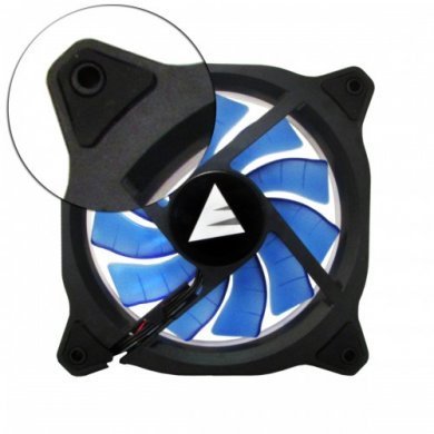 BFR05BCASE Bluecase Fan Ring gabinete 120mm RGB Azul