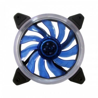 BFR05BCASE Bluecase Fan Ring gabinete 120mm RGB Azul
