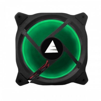 BFR05GCASE Bluecase Fan Ring gabinete 120mm RGB Verde