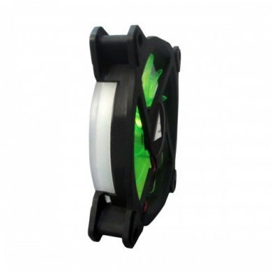 BFR05GCASE Bluecase Fan Ring gabinete 120mm RGB Verde