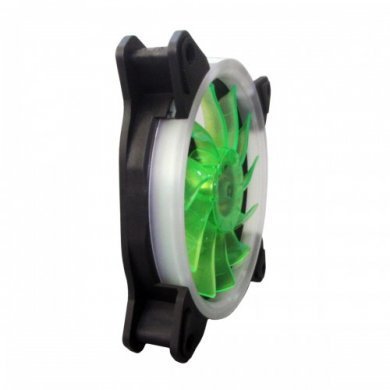 Bluecase Fan Ring gabinete 120mm RGB Verde