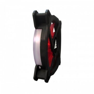 Bluecase Fan Ring gabinete 120mm RGB Vermelho