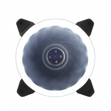 BFR05WCASE BLUECASE FAN RING 120MM BRANCO 12V