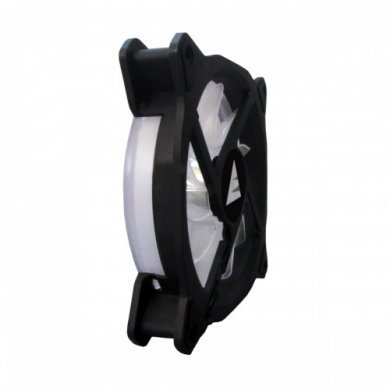 BFR05WCASE BLUECASE FAN RING 120MM BRANCO 12V