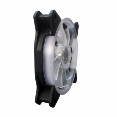BFR05WCASE BLUECASE FAN RING 120MM BRANCO 12V
