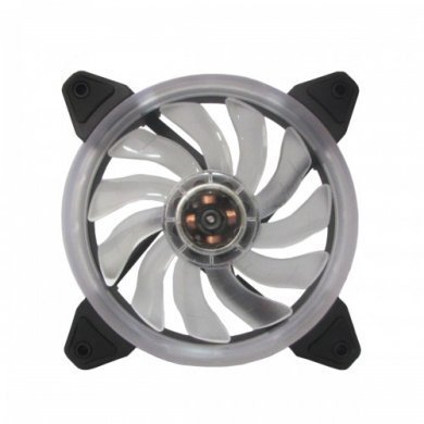 BFR05WCASE BLUECASE FAN RING 120MM BRANCO 12V