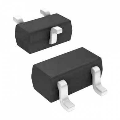 Transistor de RF 6Ghz 300mW NPN SOT23 (Kit 5x und)