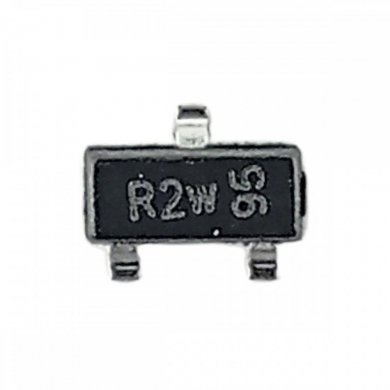 Transistor de RF 6Ghz 300mW NPN SOT23 (Kit 5x und)