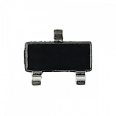 Transistor de RF 6Ghz 300mW NPN SOT23 (Kit 5x und)