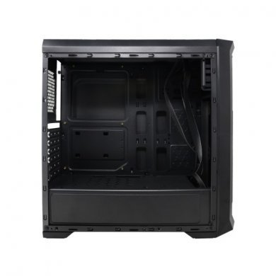 BG019GCASE Bluecase Gabinete Gamer BG-019 Preto USB 3.0