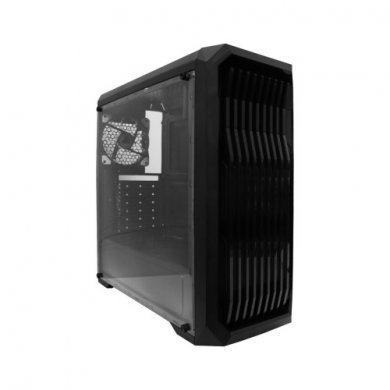BG019GCASE Bluecase Gabinete Gamer BG-019 Preto USB 3.0